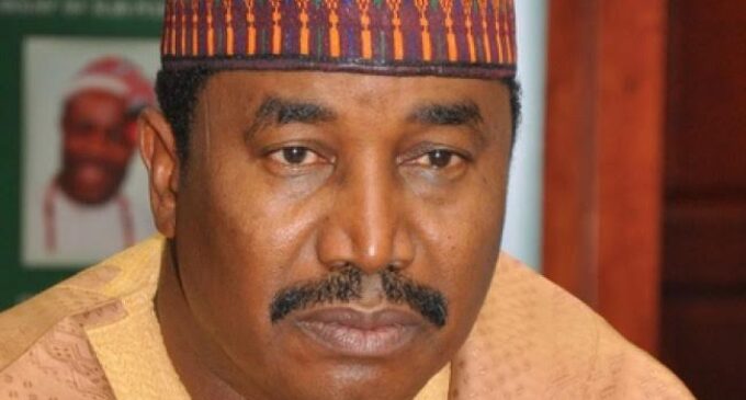 Shema, ex-Katsina governor, accused of diverting N58.5bn from state coffers