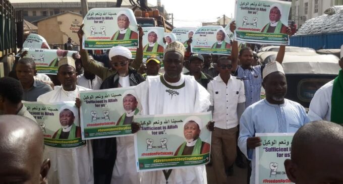 We are the most oppressed community in Nigeria, say Shi’ites
