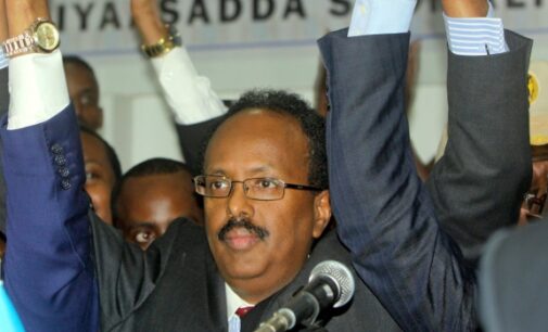 Somalia elects Farmajo, dual US-Somali citizen, as president