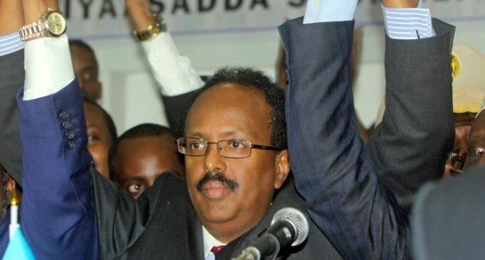 Somalia elects Farmajo, dual US-Somali citizen, as president