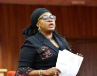 I am not indebted to any bank, says Oduah