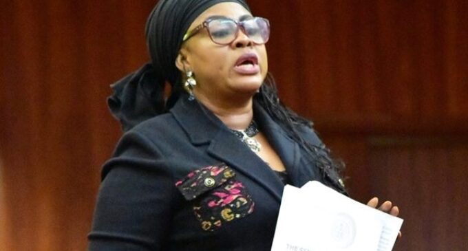 I am not indebted to any bank, says Oduah