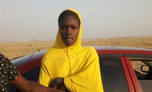 I was given N200 ahead of suicide mission, says bomber arrested in Maiduguri