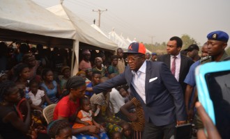 Under my watch, no Ebonyi man will be killed again, says gov