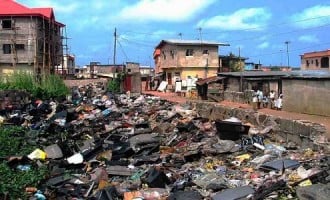 FG probes dumping of toxic waste in Delta community
