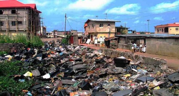 FG probes dumping of toxic waste in Delta community