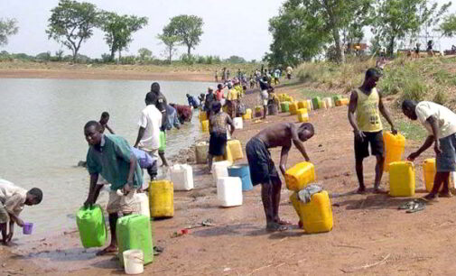 UNICEF: Extreme water stress level keeping Nigerian children at risk