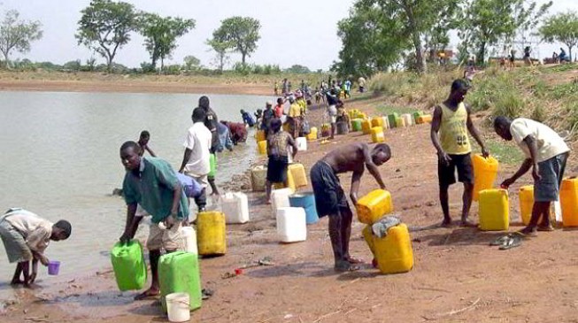 UNICEF: Extreme water stress level keeping Nigerian children at risk