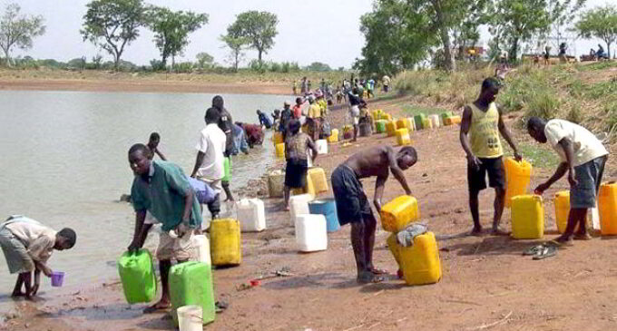 UNICEF: Extreme water stress level keeping Nigerian children at risk