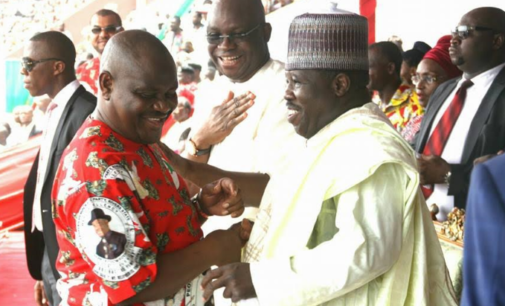 I can’t be under Sheriff, says Wike
