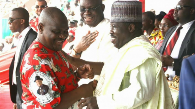 I can’t be under Sheriff, says Wike