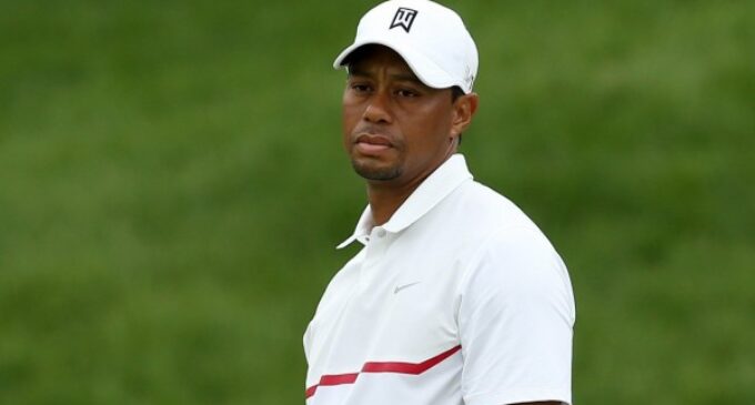 Tiger Woods arrested for drink driving in Florida