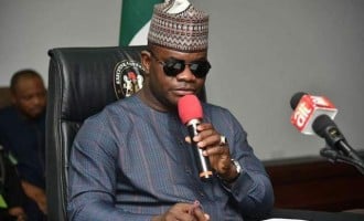 Probing past Kogi governors not a witch hunt, says Yahaya Bello