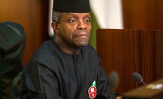 An encounter with VP Osinbajo