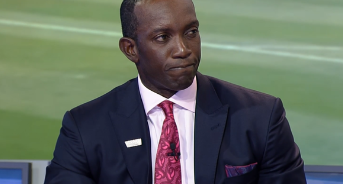 I was made to feel like a criminal, says Dwight Yorke after being denied entry into US