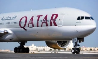 Doha-bound plane was affected by bird strike, says NCAA