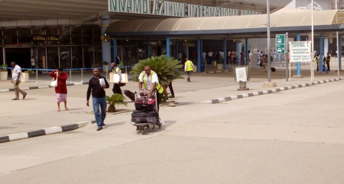 A tale of 2 cities: As Kaduna airport drivers rejoice, those in Abuja brace up for tough times