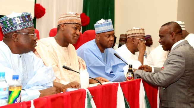 ‘Over 7,000 Nigerians demand details of national assembly budget’