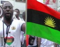 MASSOB supports cancellation of sit-at-home in Enugu