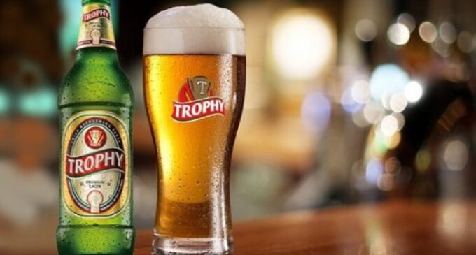 International Breweries: Interest and taxes eat up profit