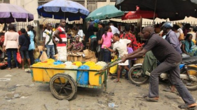 UN: Lagos shouldn’t criminalise fetching water