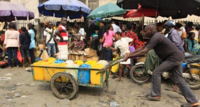 Lagos residents to pay for using ’50 drums of water per day’
