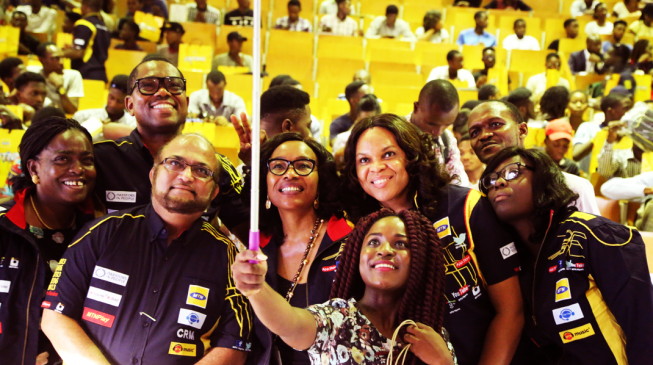 MTN to assist UNILAG with more projects — and better network service