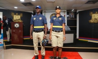 Ambode inaugurates neighbourhood law enforcement corps