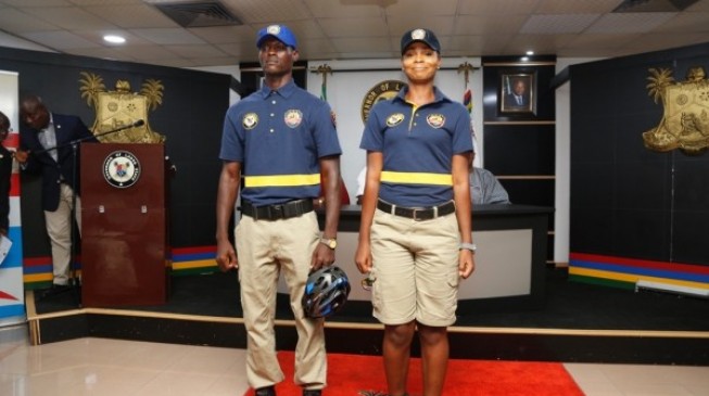 Ambode inaugurates neighbourhood law enforcement corps