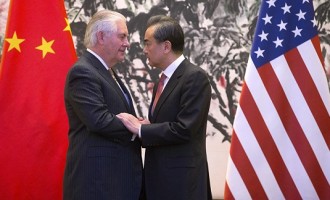 China to US: Be cool-headed over North Korea missile tests