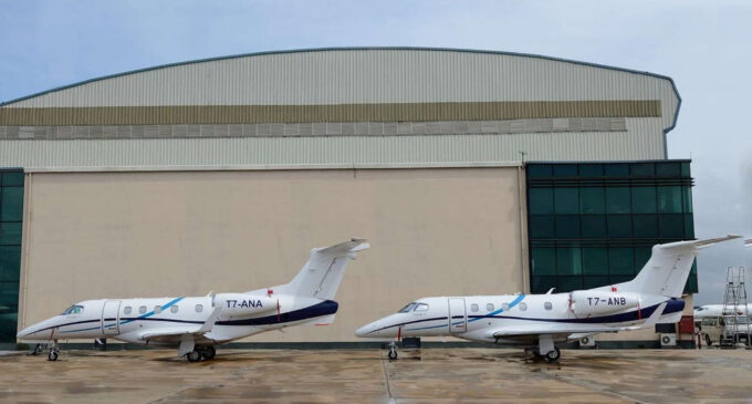 On the terrible perception of business aviation in west Africa