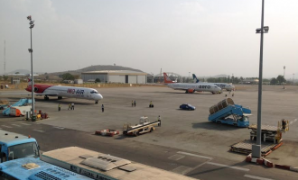 NCAA slams N9.5m fine on airline for ‘violating’ air space