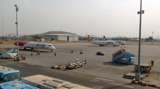 NCAA slams N9.5m fine on airline for ‘violating’ air space