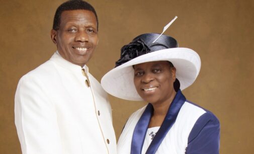 Adeboye: I wanted to marry a beautiful princess but I was the least qualified suitor