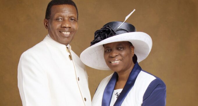 Adeboye: I wanted to marry a beautiful princess but I was the least qualified suitor