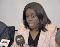 ‘We don’t have to act only after officials have been handcuffed’ — Adeosun defends Gwarzo’s suspension