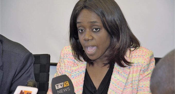‘We don’t have to act only after officials have been handcuffed’ — Adeosun defends Gwarzo’s suspension