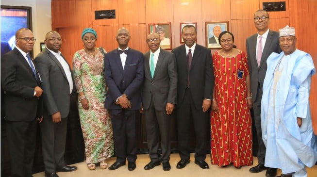 Emefiele, Adeosun meet ahead of CBN interest rate decisions