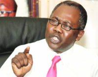 Adoke raises the alarm, says EFCC planning to abduct him