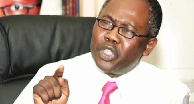 ‘Daddy, we are leaving here on May 29′ — Adoke reveals Dudafa’s role in Jonathan’s concession