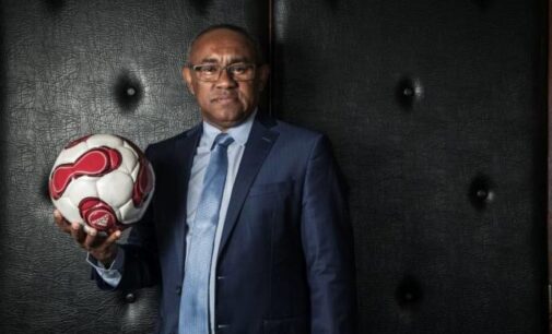 Ahmad, Hayatou’s rival for CAF presidency, in Nigeria to meet Saraki, Dalung
