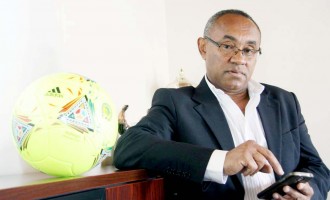 CAF election: I’ll bring a breath of fresh air to African football, says Ahmad