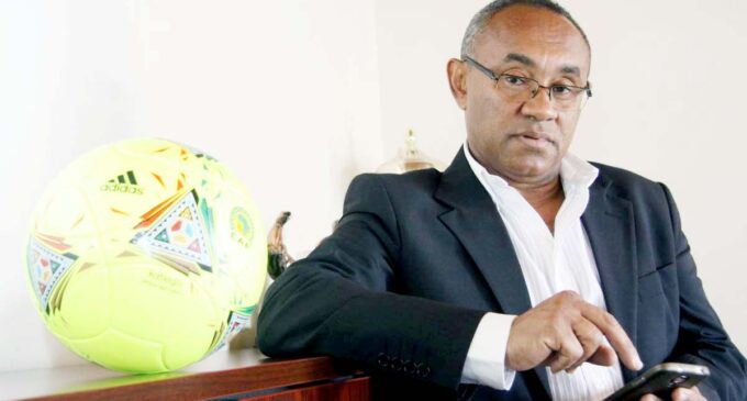 CAF election: I’ll bring a breath of fresh air to African football, says Ahmad