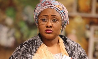 Today is historic in the struggle to uplift women, says Aisha Buhari