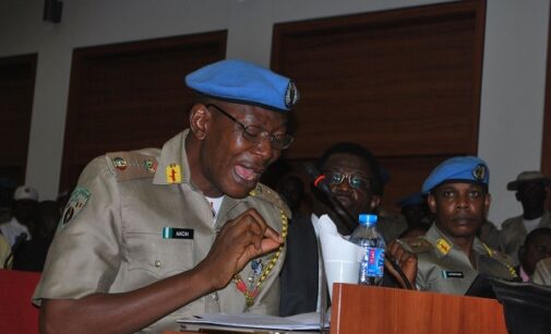 Akoh asks: Does Peace Corps have the funds to bribe entire n’assembly?