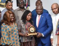 Ambode: We’ll make sure National Theatre is ready for AMAA 2017