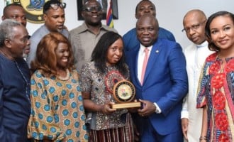 Ambode: We’ll make sure National Theatre is ready for AMAA 2017