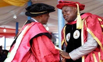Ambode: We will deploy drone made by LASPOTECH students for security surveillance