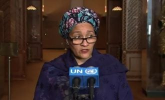 Amina Mohammed: UN has job openings for young Nigerian graduates