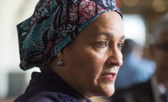 Amina Mohammed: Eradication of poverty is very urgent